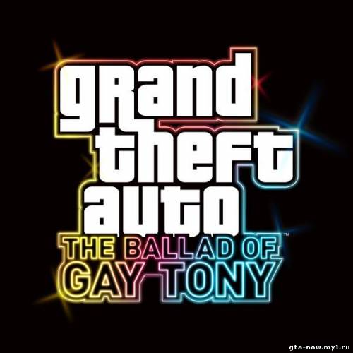 The Ballad of Gay Tony - второй эпизод для GTA 4